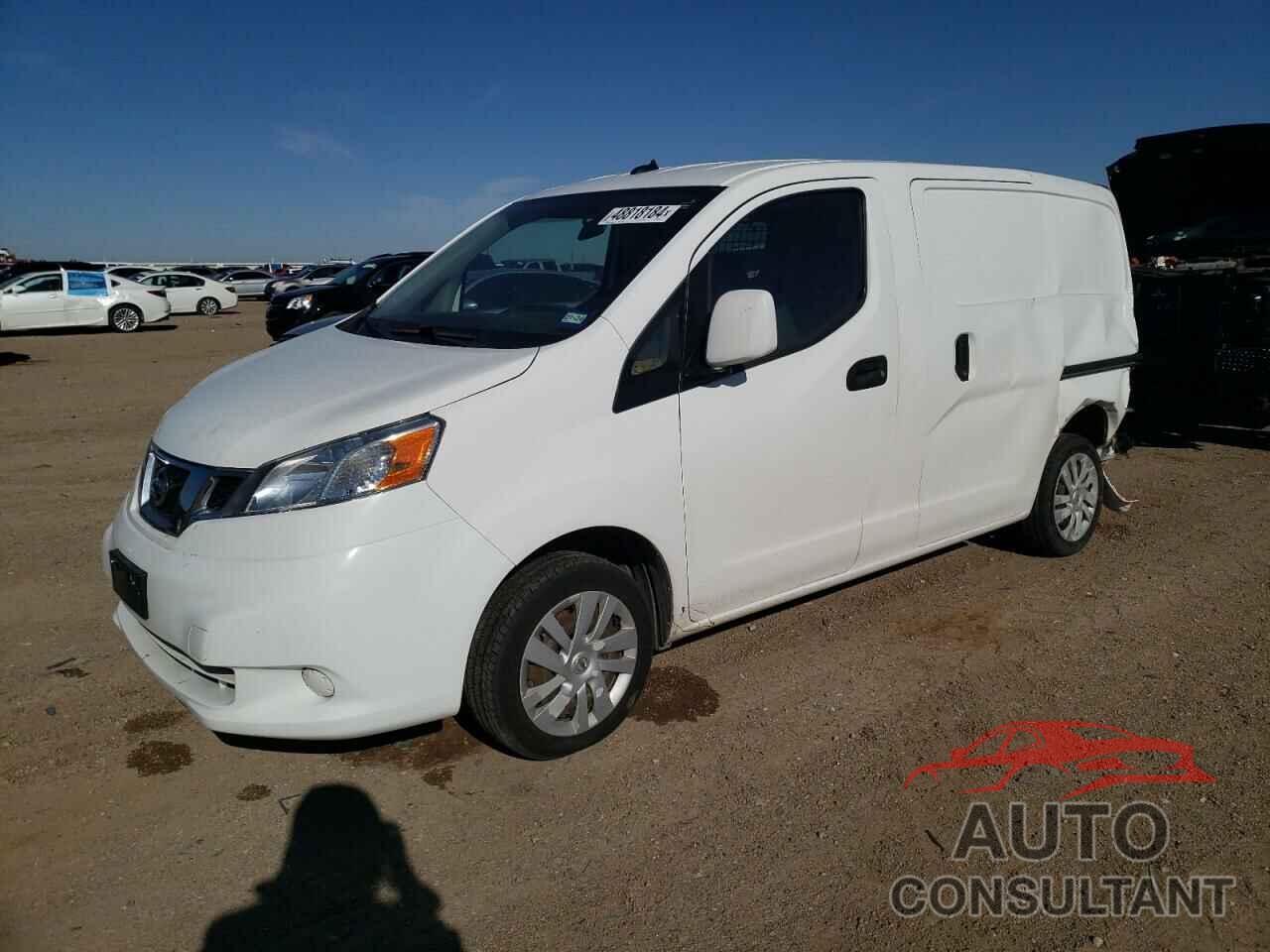 NISSAN NV 2018 - 3N6CM0KN6JK691679