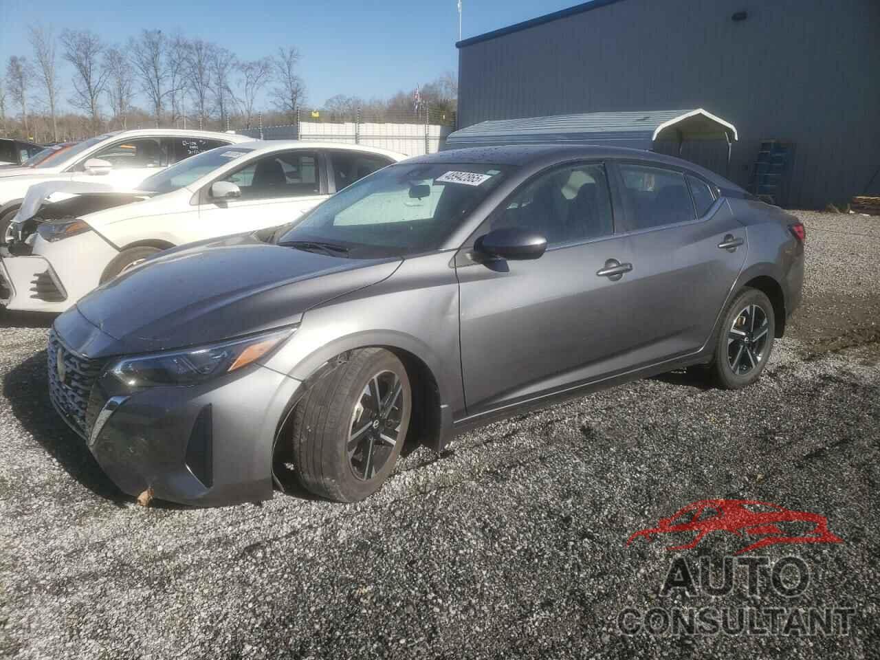 NISSAN SENTRA 2024 - 3N1AB8CV5RY311983
