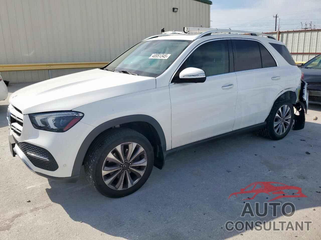 MERCEDES-BENZ GLE-CLASS 2021 - 4JGFB4KB4MA514536