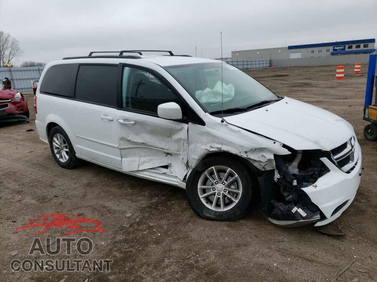 DODGE CARAVAN 2016 - 2C4RDGCG3GR373675