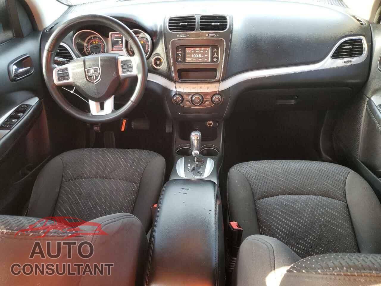 DODGE JOURNEY 2017 - 3C4PDCAB0HT670876
