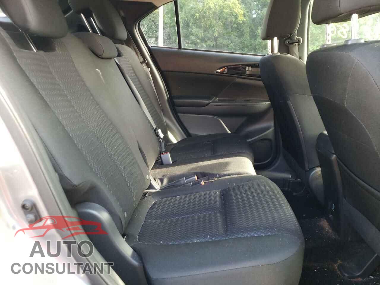 MITSUBISHI ECLIPSE 2018 - JA4AT3AA7JZ066184