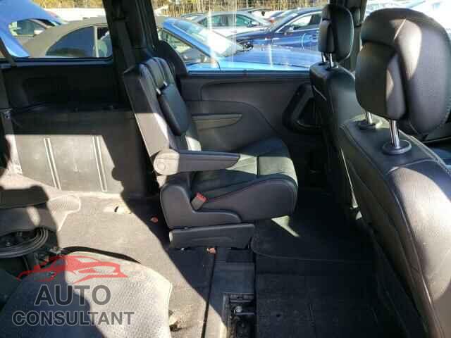 DODGE CARAVAN 2019 - 2C4RDGEG4KR647892