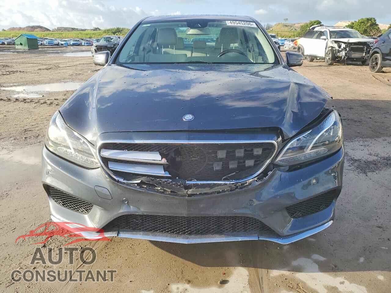 MERCEDES-BENZ E-CLASS 2014 - WDDHF5KB2EA977922
