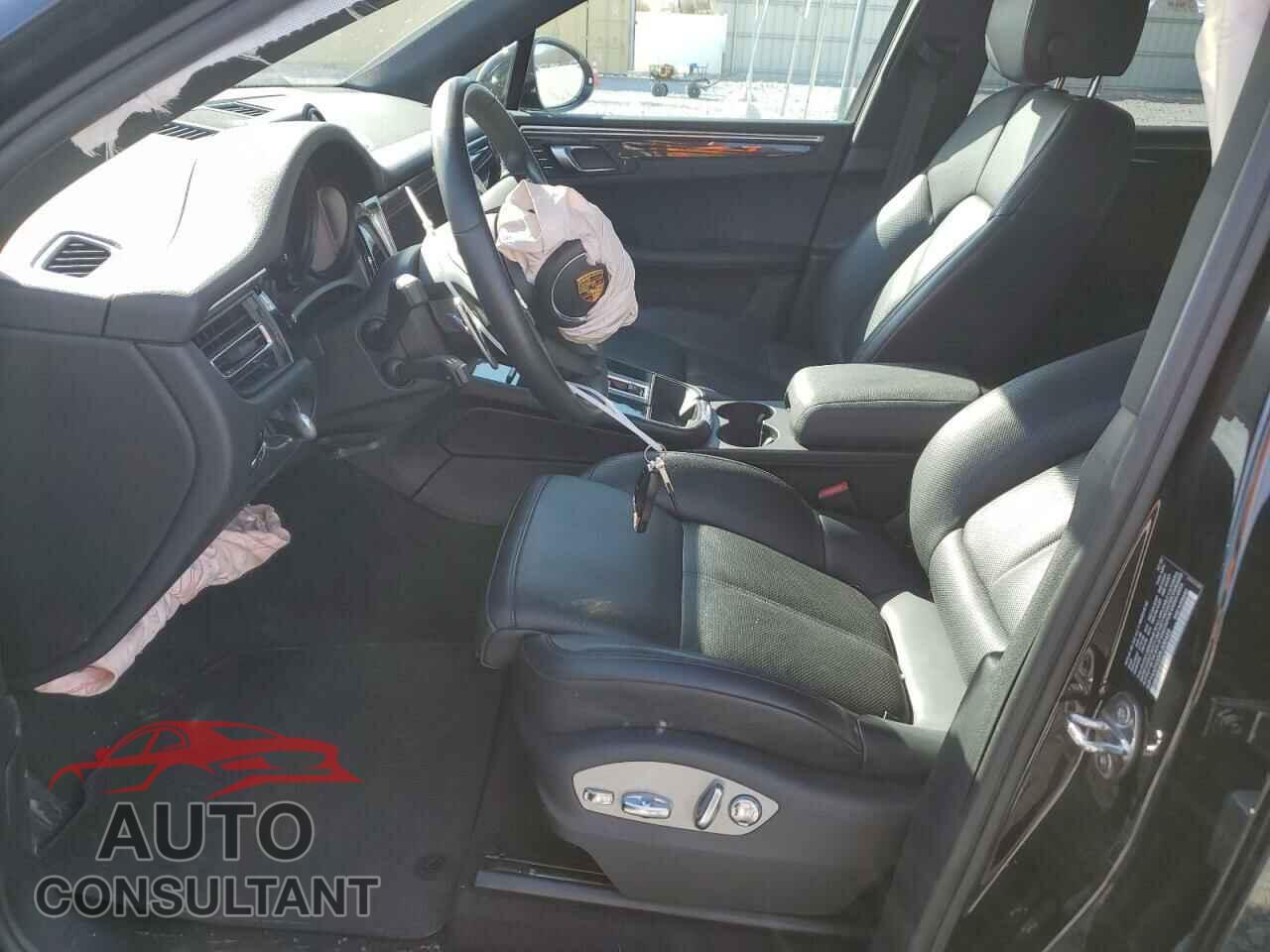 PORSCHE MACAN BASE 2023 - WP1AA2A50PLB00422