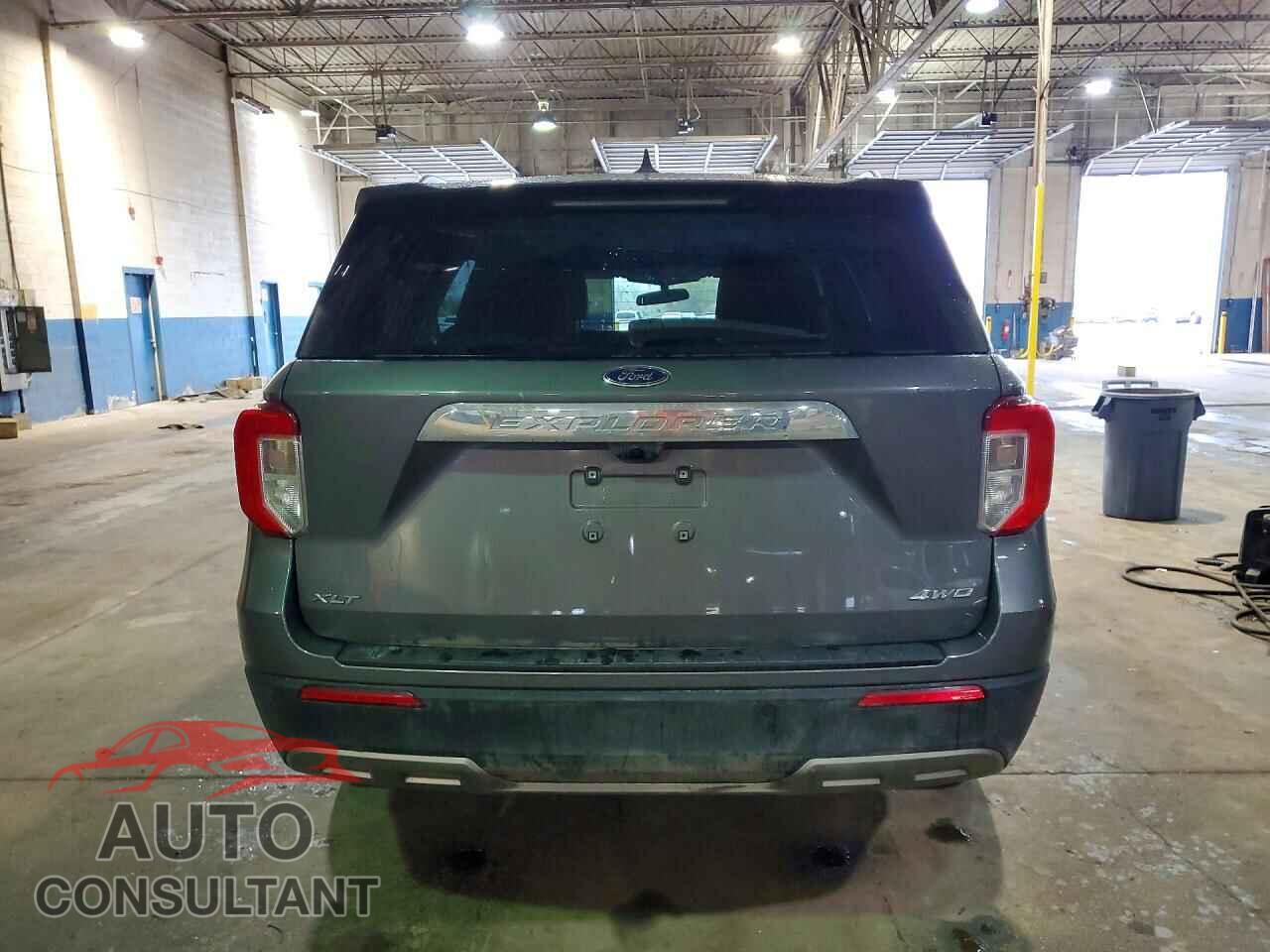 FORD EXPLORER 2023 - 1FMSK8DH0PGB54948