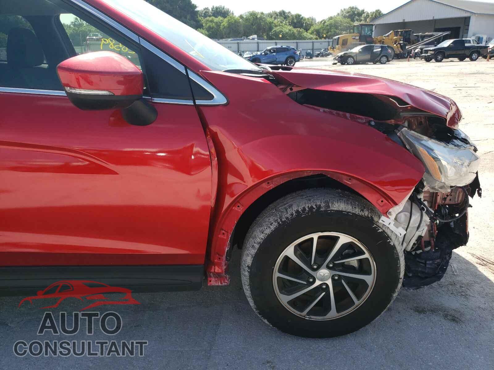 MITSUBISHI ECLIPSE 2020 - JA4AT3AA2LZ021558