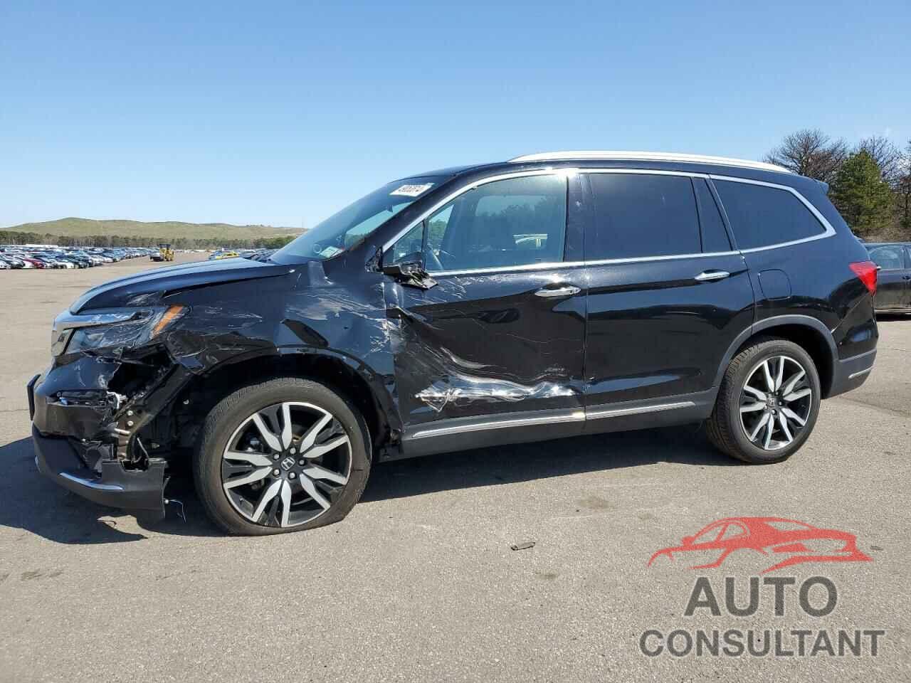 HONDA PILOT 2021 - 5FNYF6H98MB001928