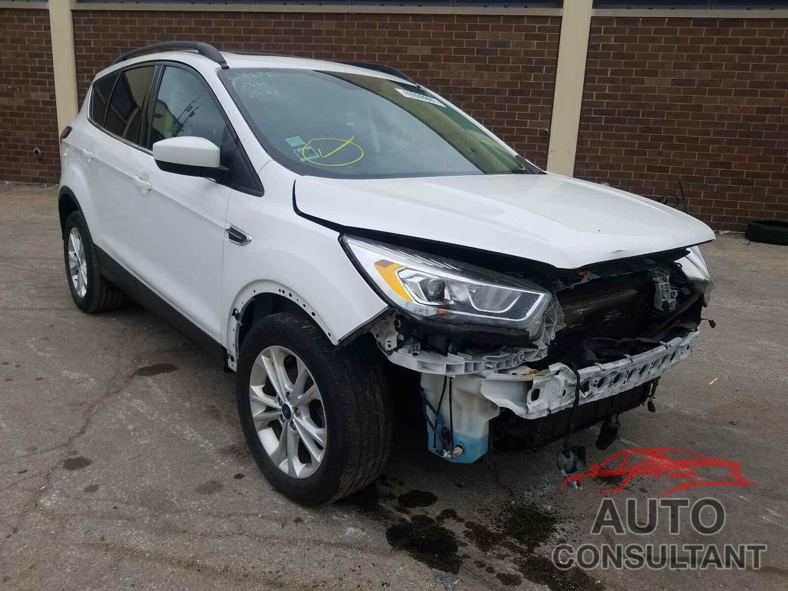 FORD ESCAPE 2018 - 1FMCU0HD5JUB21458