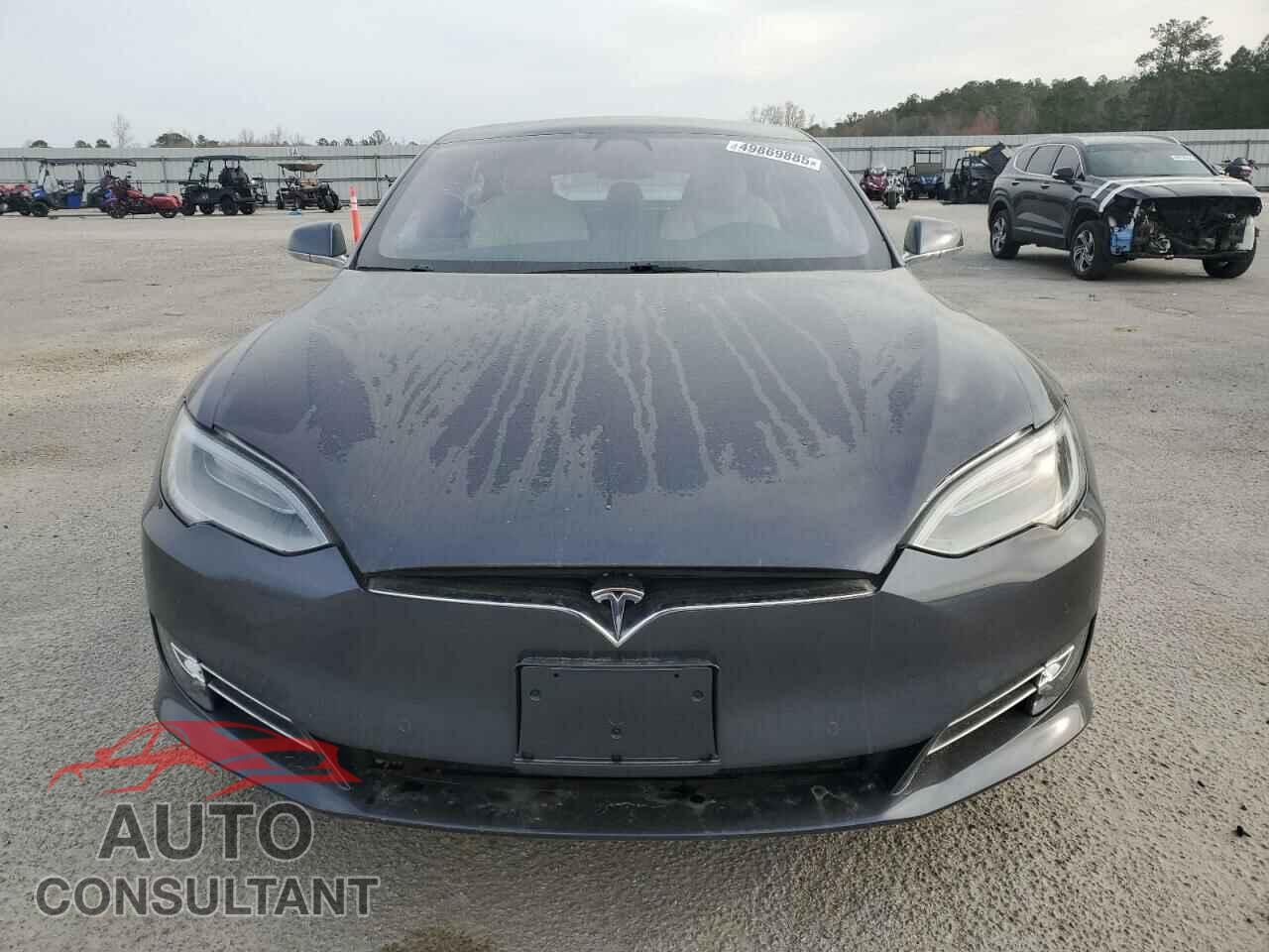 TESLA MODEL S 2020 - 5YJSA1E23LF403014