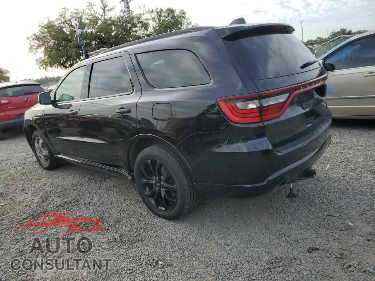 DODGE DURANGO 2019 - 1C4RDJDG3KC803590
