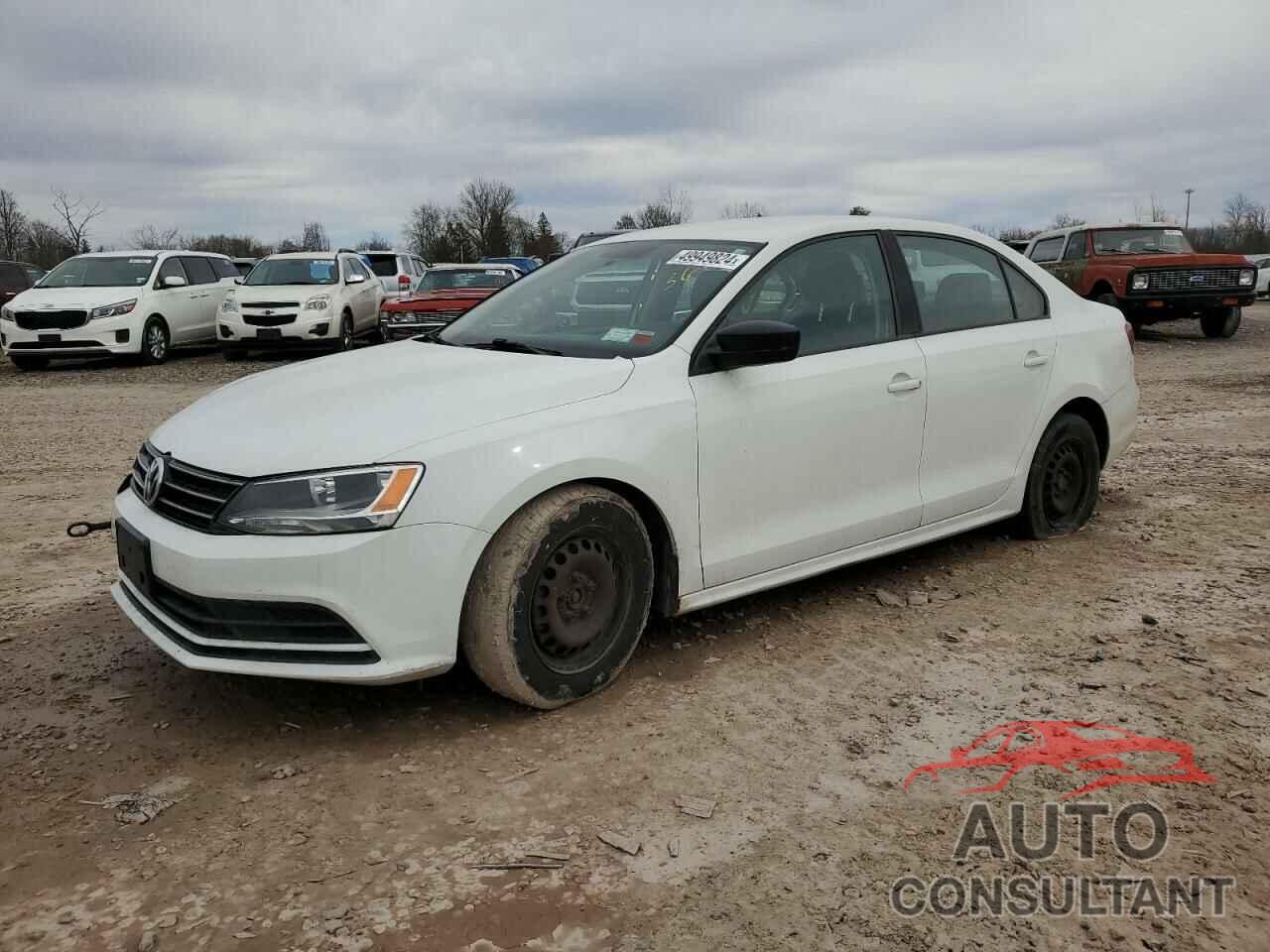 VOLKSWAGEN JETTA 2016 - 3VW267AJ0GM252519