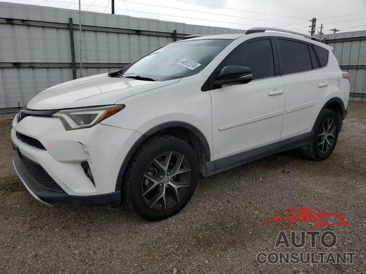 TOYOTA RAV4 2016 - 2T3NFREV6GW295107
