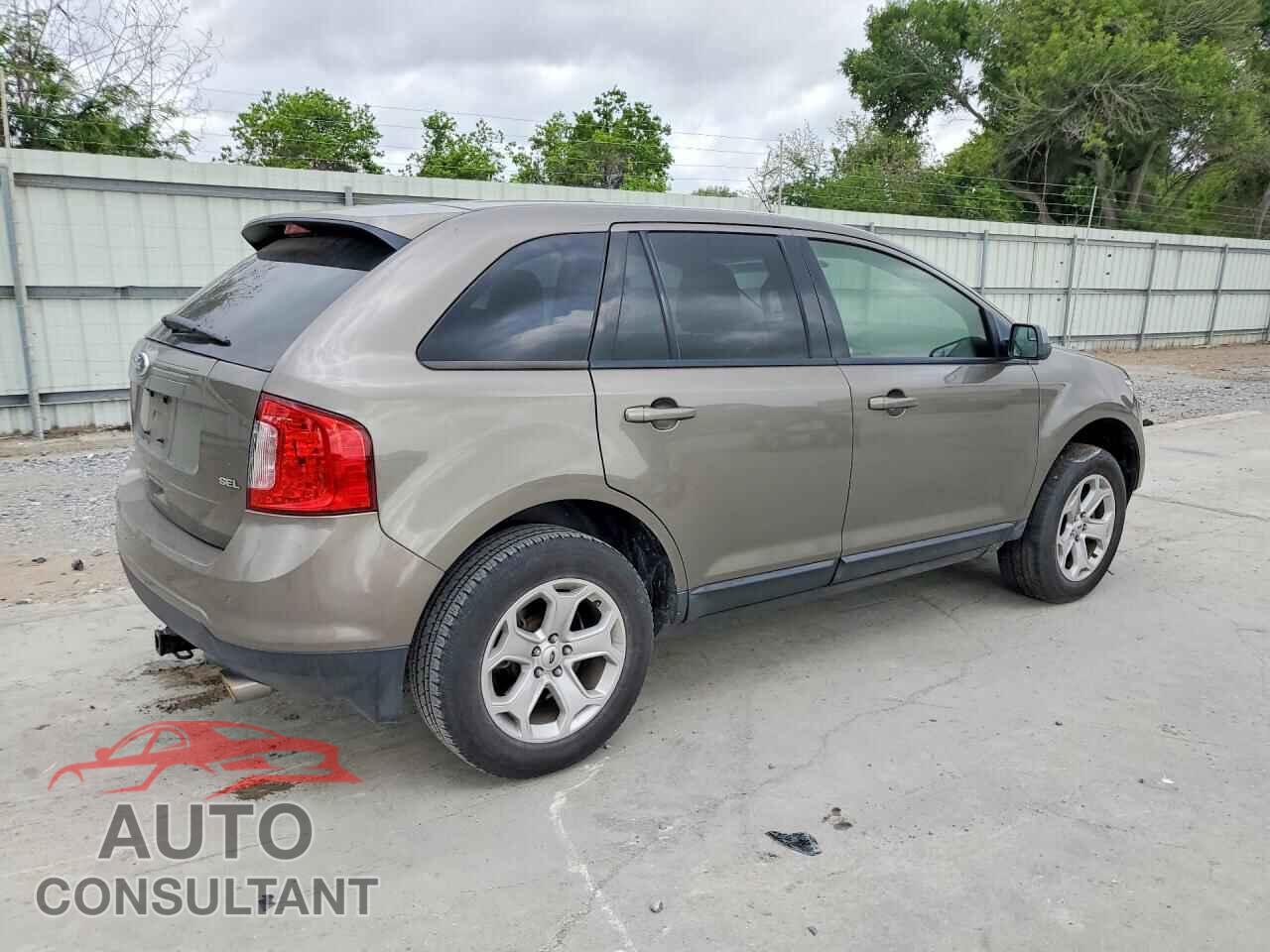 FORD EDGE 2013 - 2FMDK3JC7DBE24748