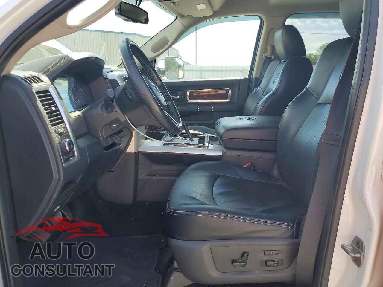 DODGE RAM 1500 2012 - 1C6RD6NT9CS159830