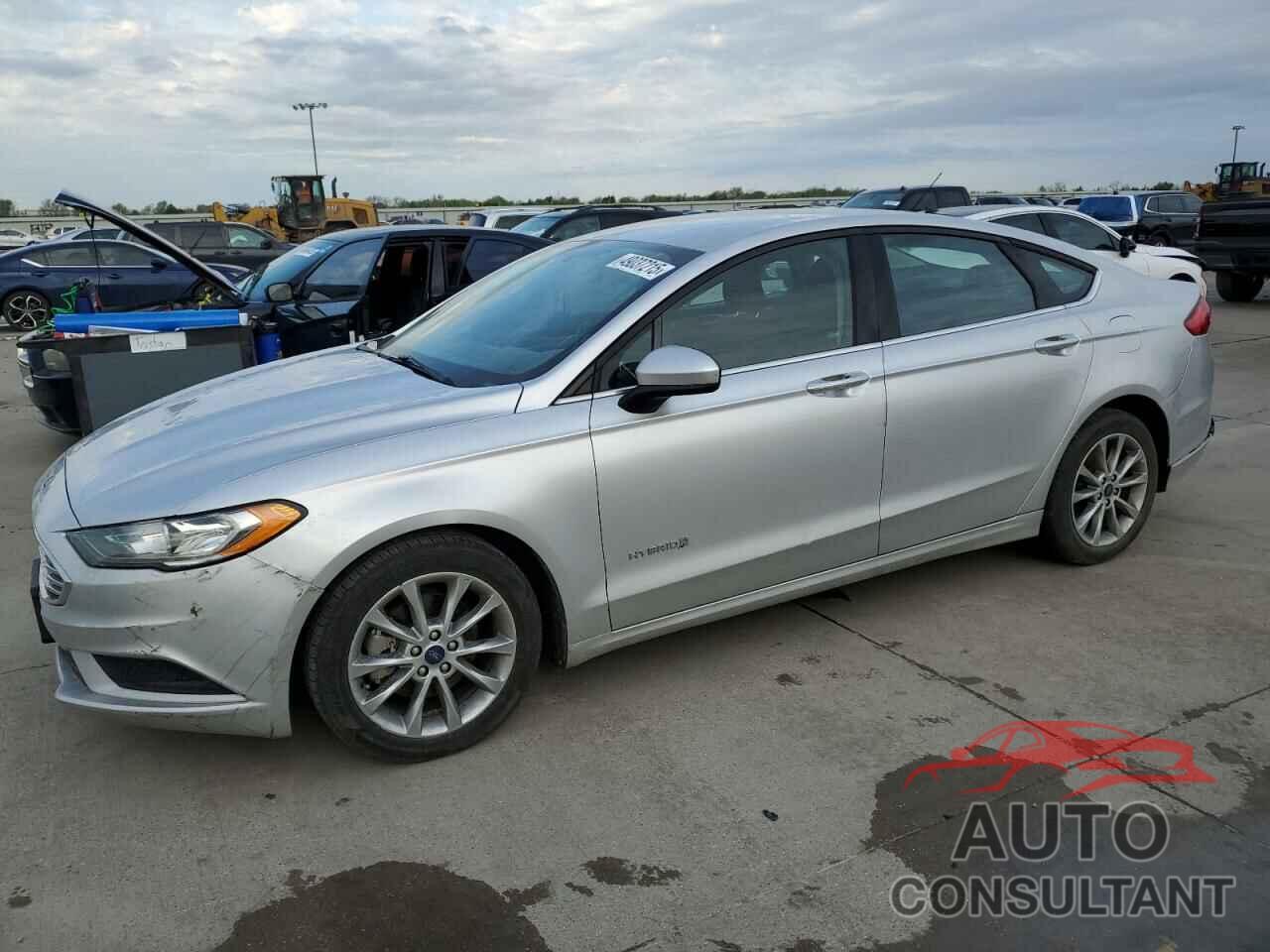 FORD FUSION 2017 - 3FA6P0LU2HR381307