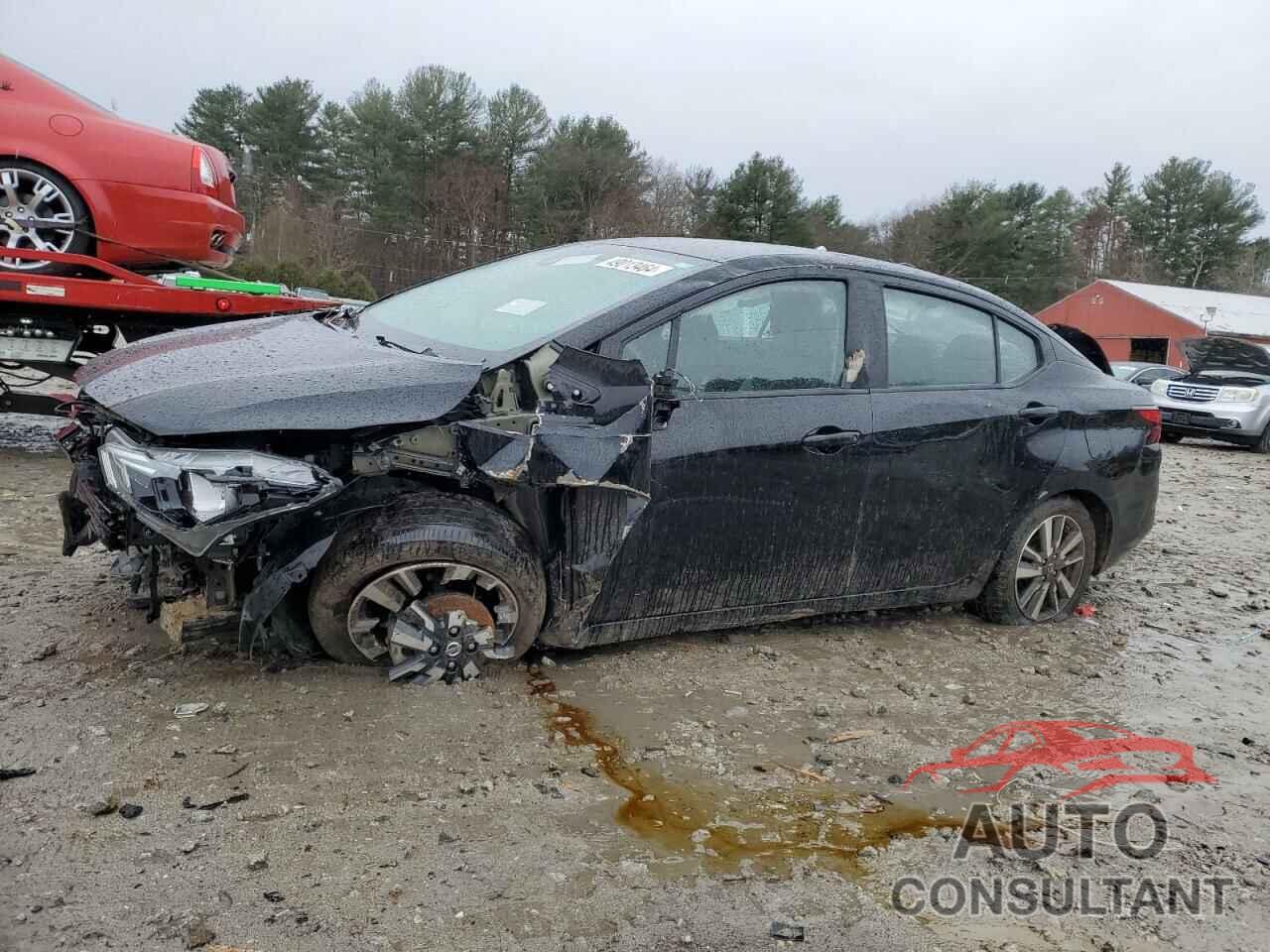 NISSAN VERSA 2020 - 3N1CN8EV5LL875151