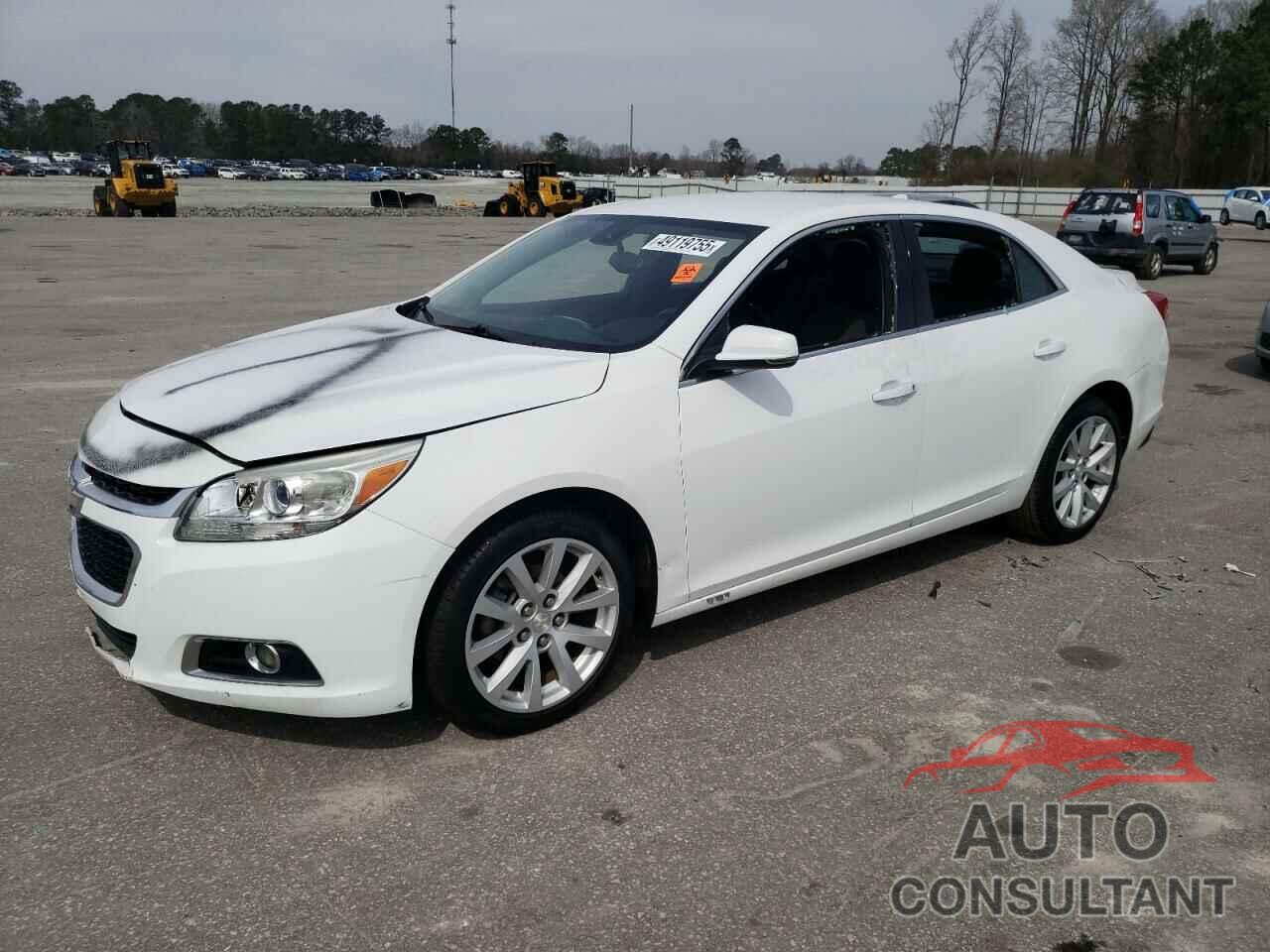 CHEVROLET MALIBU 2014 - 1G11E5SL3EF208865