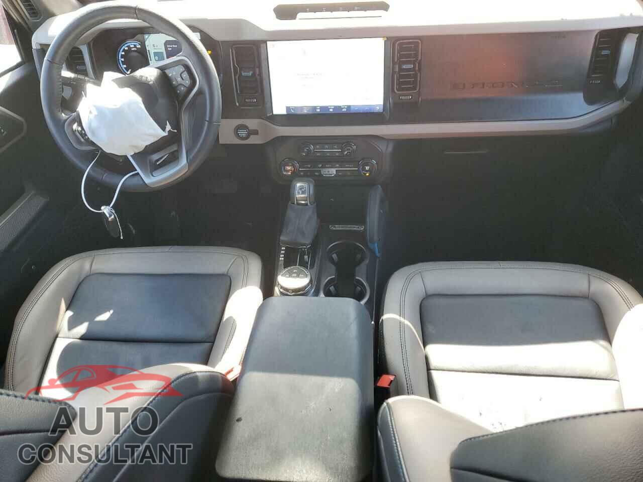 FORD BRONCO 2023 - 1FMEE5DP6PLB38416