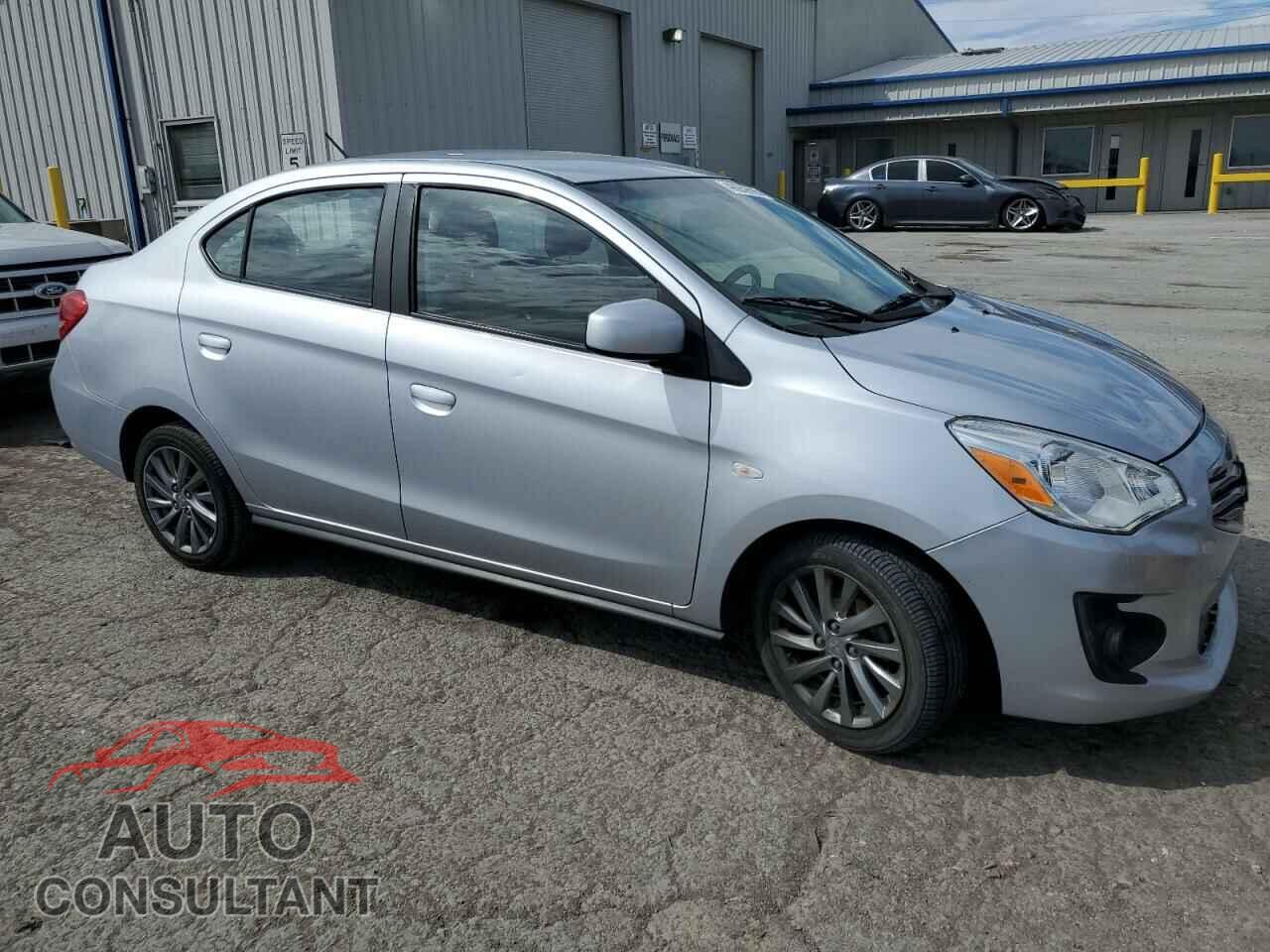 MITSUBISHI MIRAGE 2019 - ML32F3FJ3KHF14489