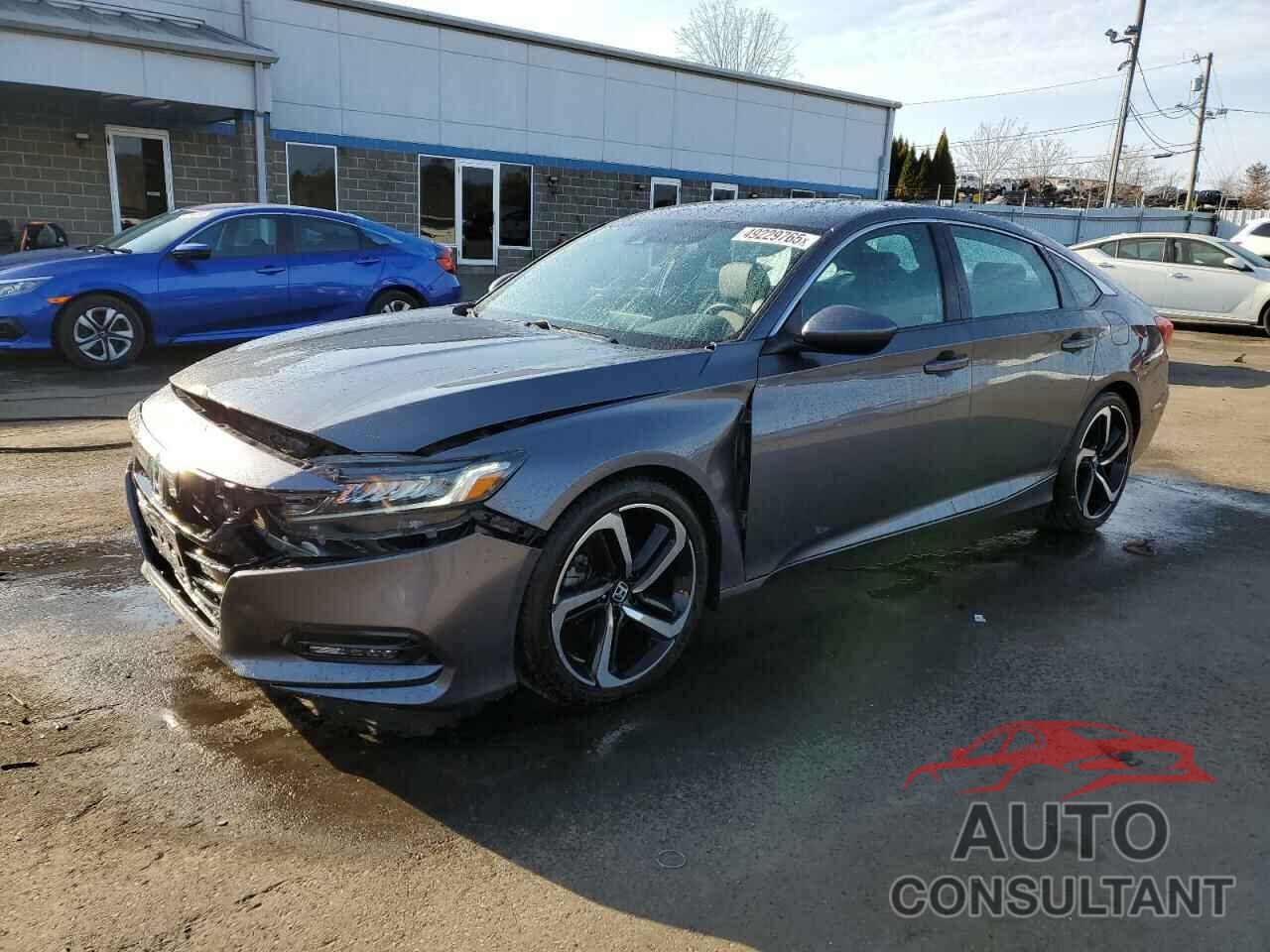 HONDA ACCORD 2020 - 1HGCV1F36LA157344