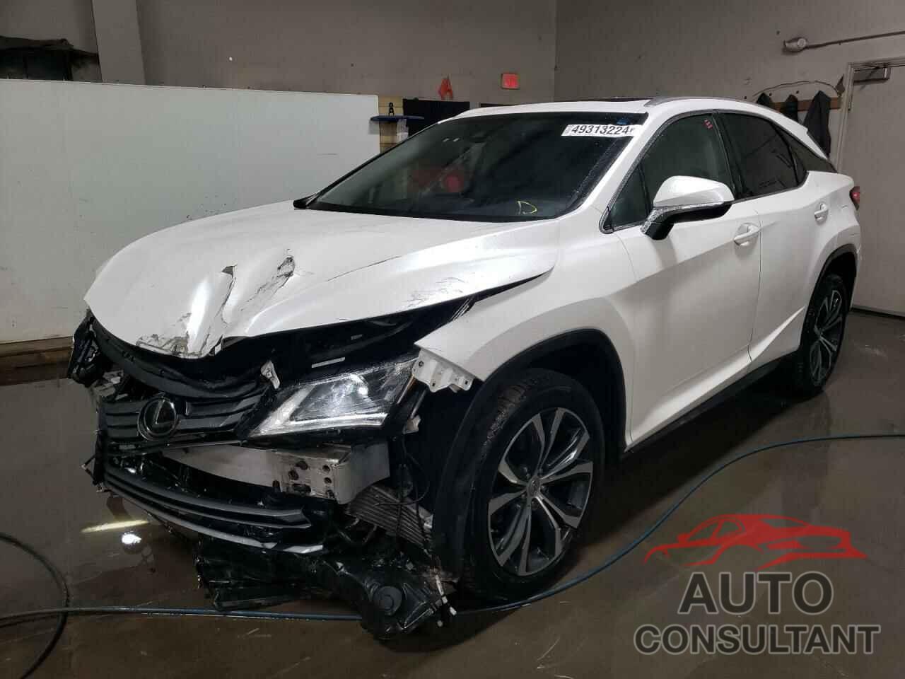 LEXUS RX350 2016 - 2T2BZMCA3GC010656