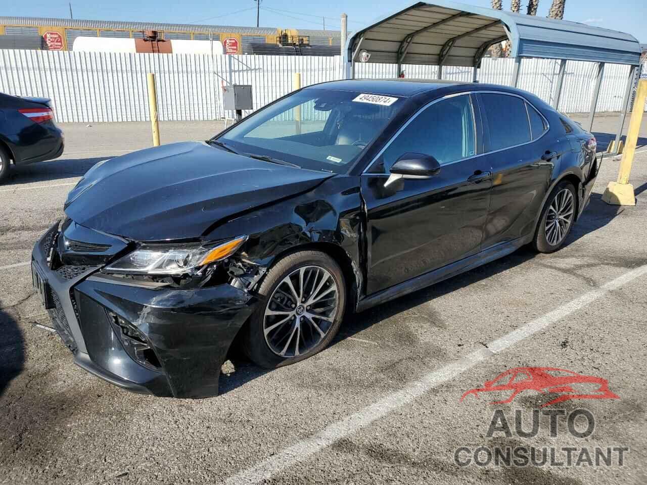 TOYOTA CAMRY 2020 - 4T1G31AK9LU530827