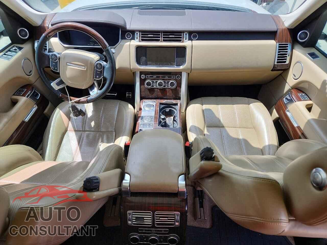 LAND ROVER RANGEROVER 2015 - SALGS2TF2FA232969