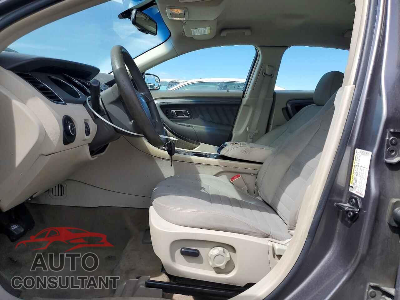 FORD TAURUS 2012 - 1FAHP2DW2CG111370