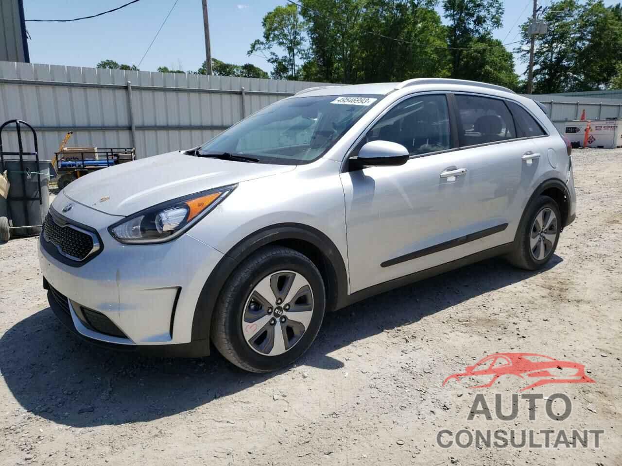 KIA NIRO 2019 - KNDCB3LC7K5257418