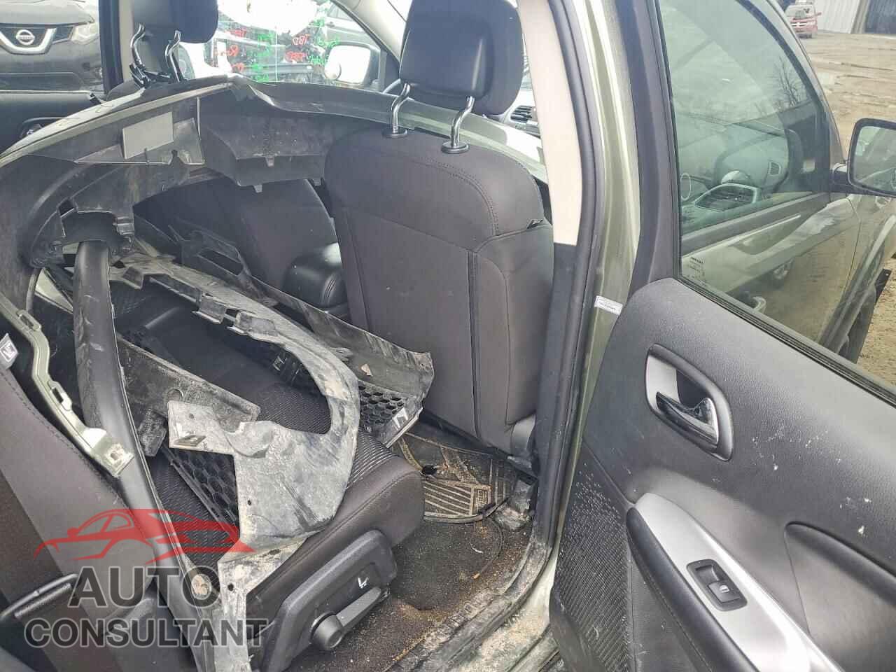 DODGE JOURNEY 2017 - 3C4PDCAB8HT552381