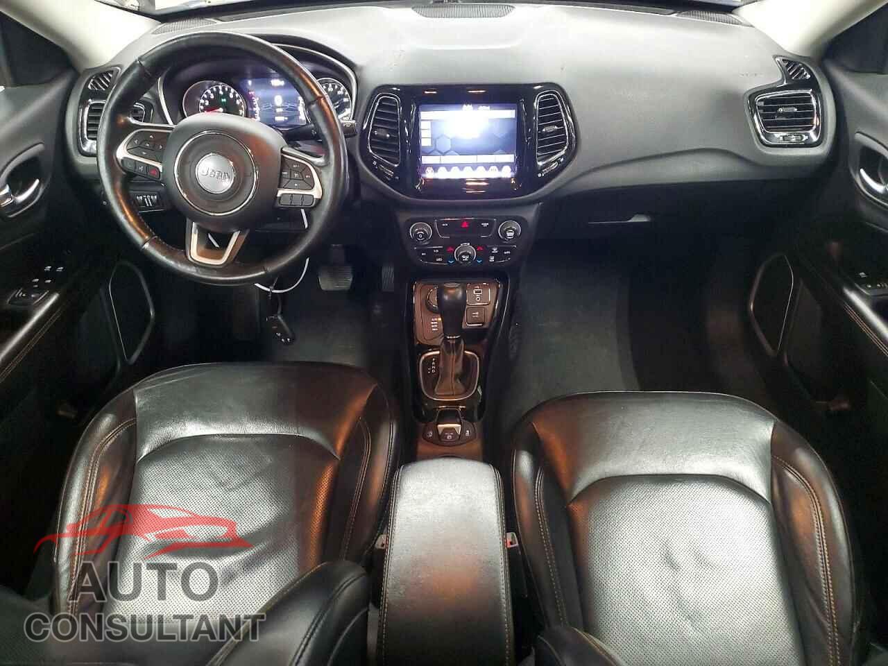 JEEP COMPASS 2020 - 3C4NJDCB2LT101281