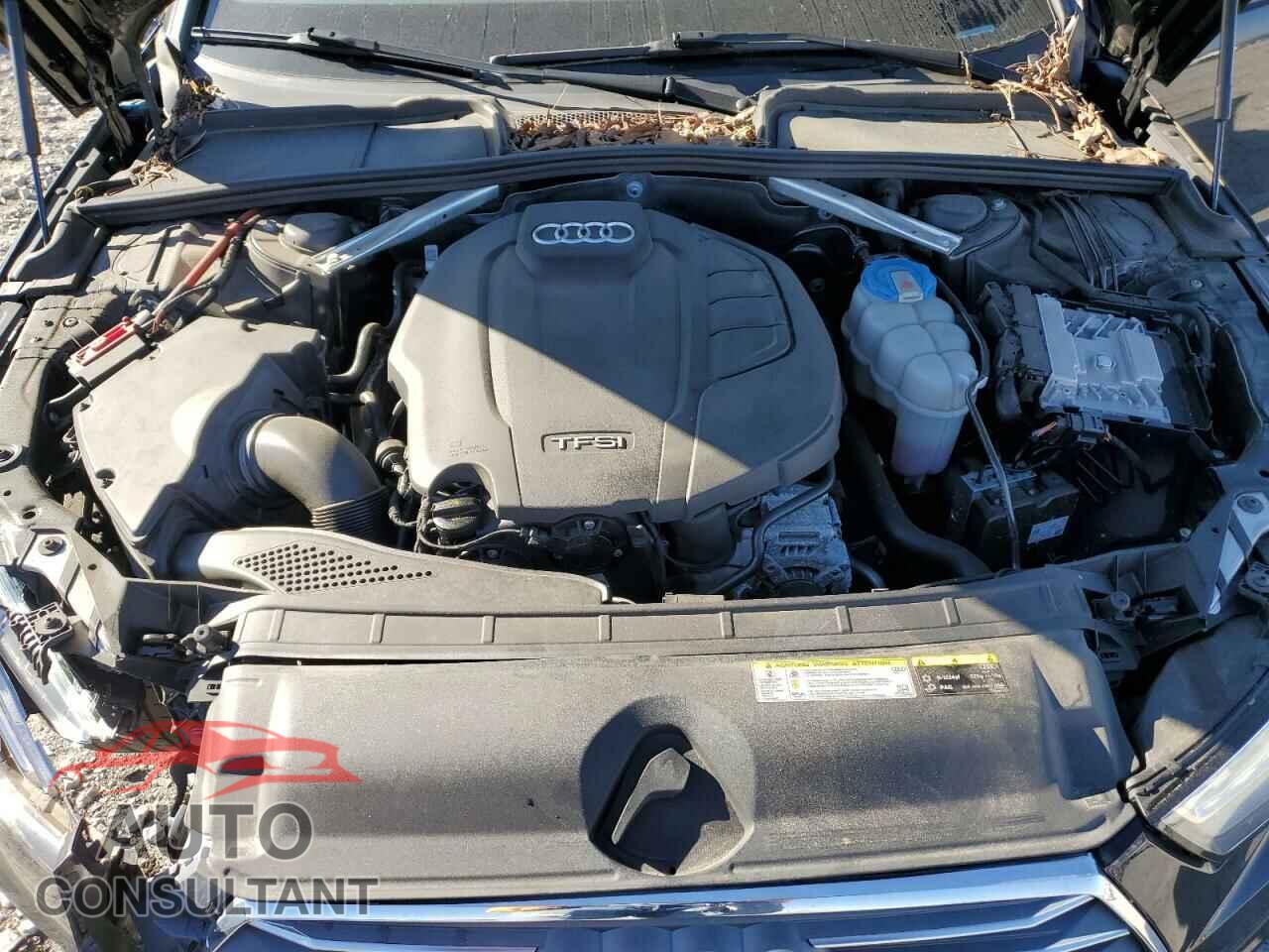AUDI A4 2018 - WAUDNAF45JA106830