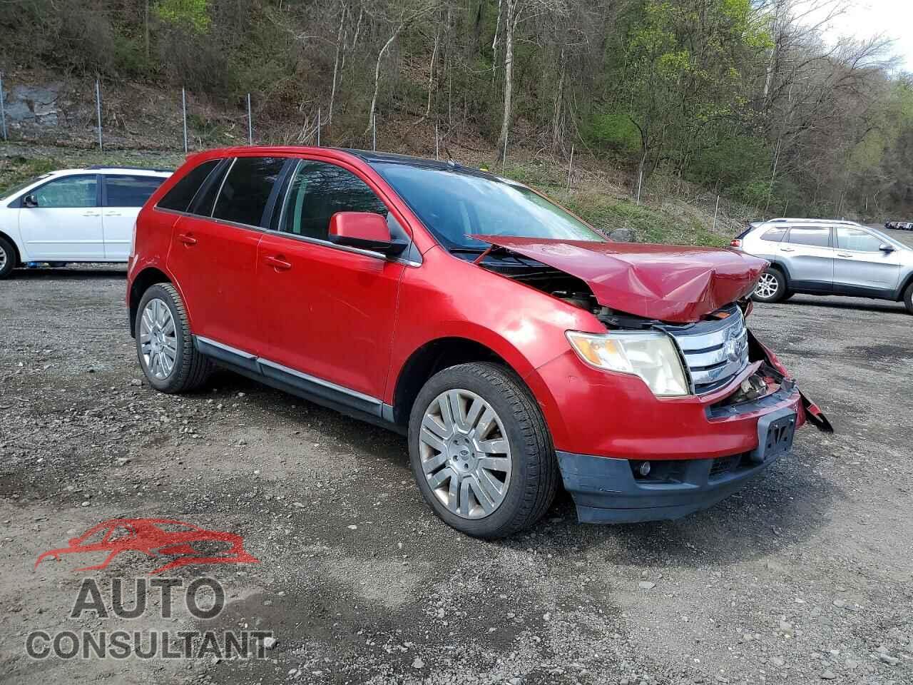 FORD EDGE 2010 - 2FMDK4KC5ABB67587