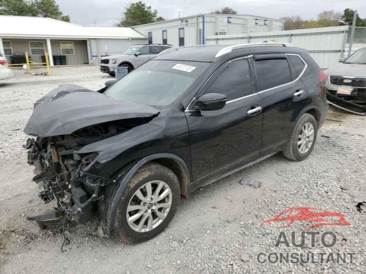 NISSAN ROGUE 2020 - JN8AT2MT8LW006940