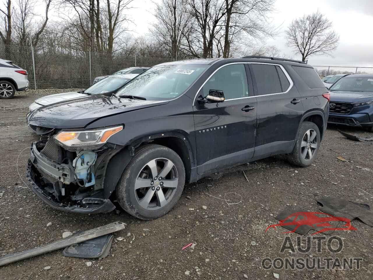 CHEVROLET TRAVERSE 2020 - 1GNEVHKW5LJ196191