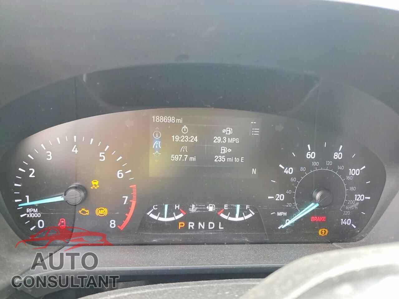 FORD ESCAPE 2020 - 1FMCU9H66LUA28358