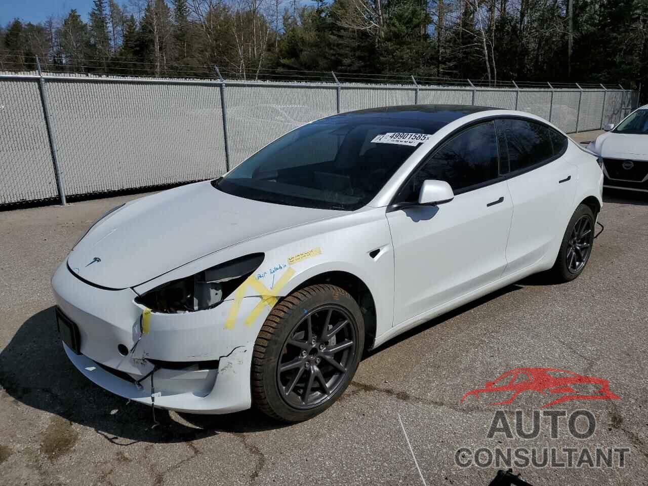 TESLA MODEL 3 2023 - LRW3E1FA6PC944279