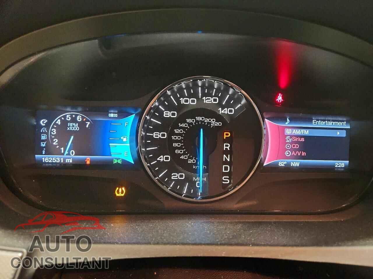 FORD EDGE 2013 - 2FMDK4JC1DBE36058