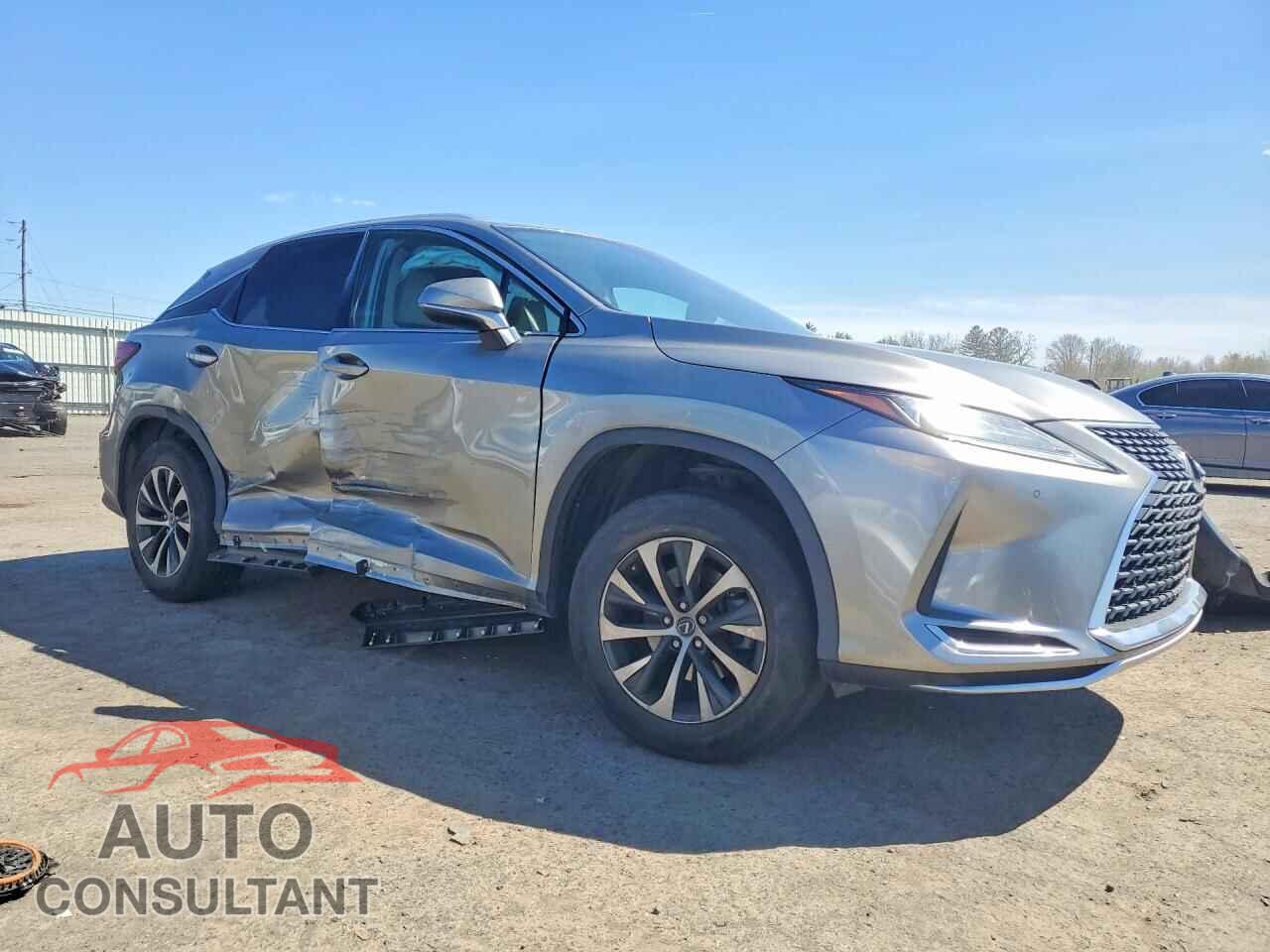 LEXUS RX350 2020 - 2T2HZMDA2LC228686