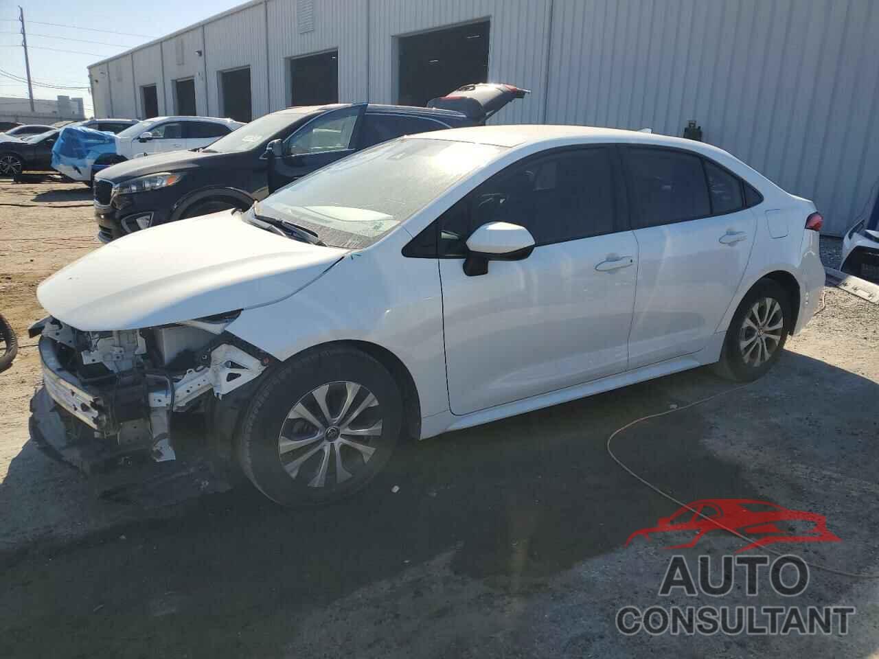 TOYOTA COROLLA 2022 - JTDEAMDE5N3010920