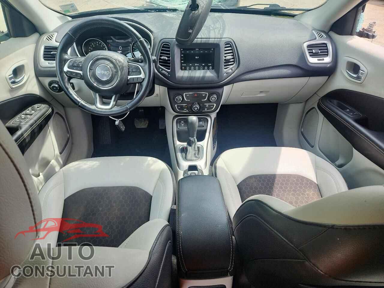 JEEP COMPASS 2020 - 3C4NJCBB0LT169980