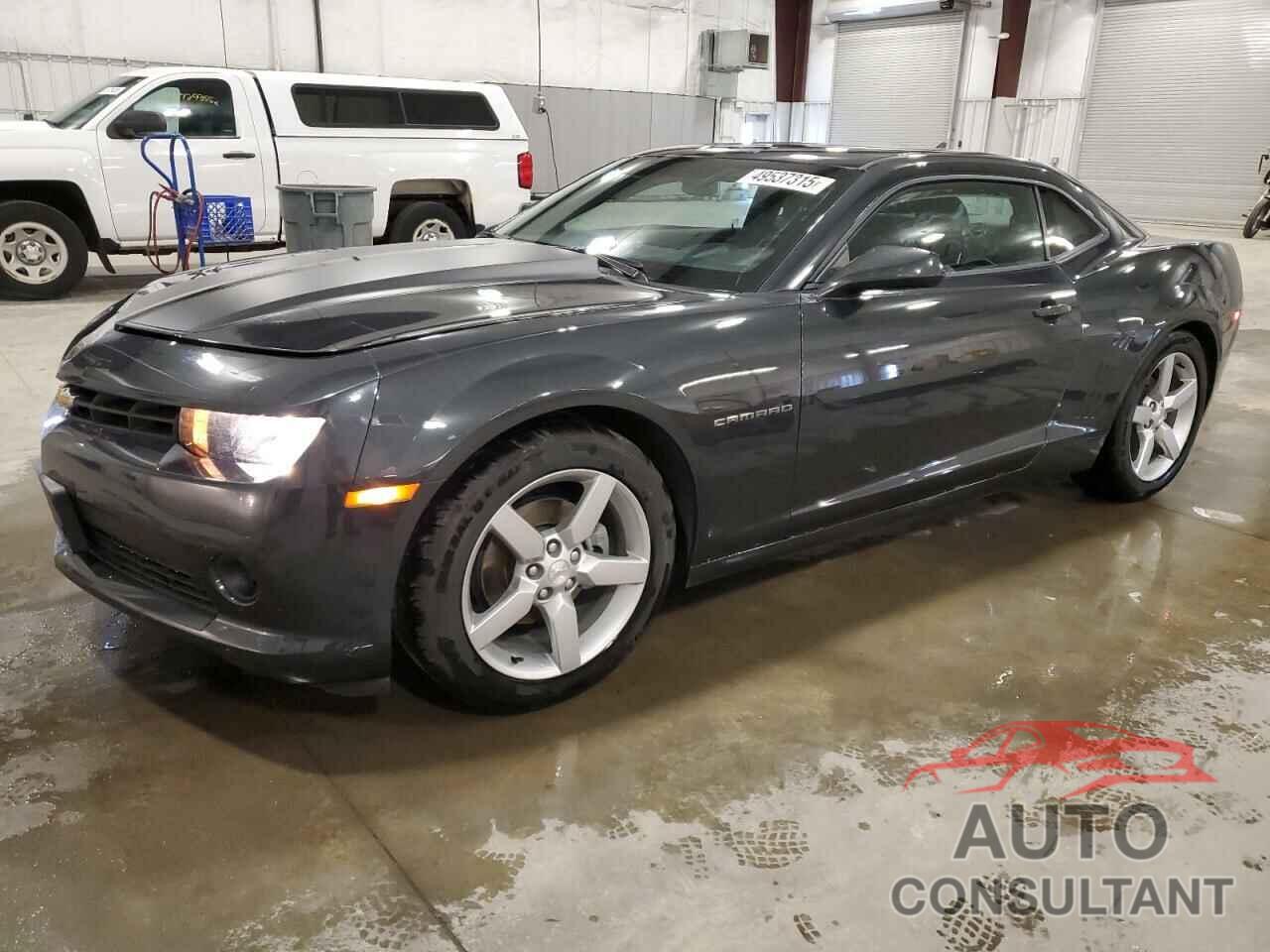 CHEVROLET CAMARO 2015 - 2G1FF1E39F9261166