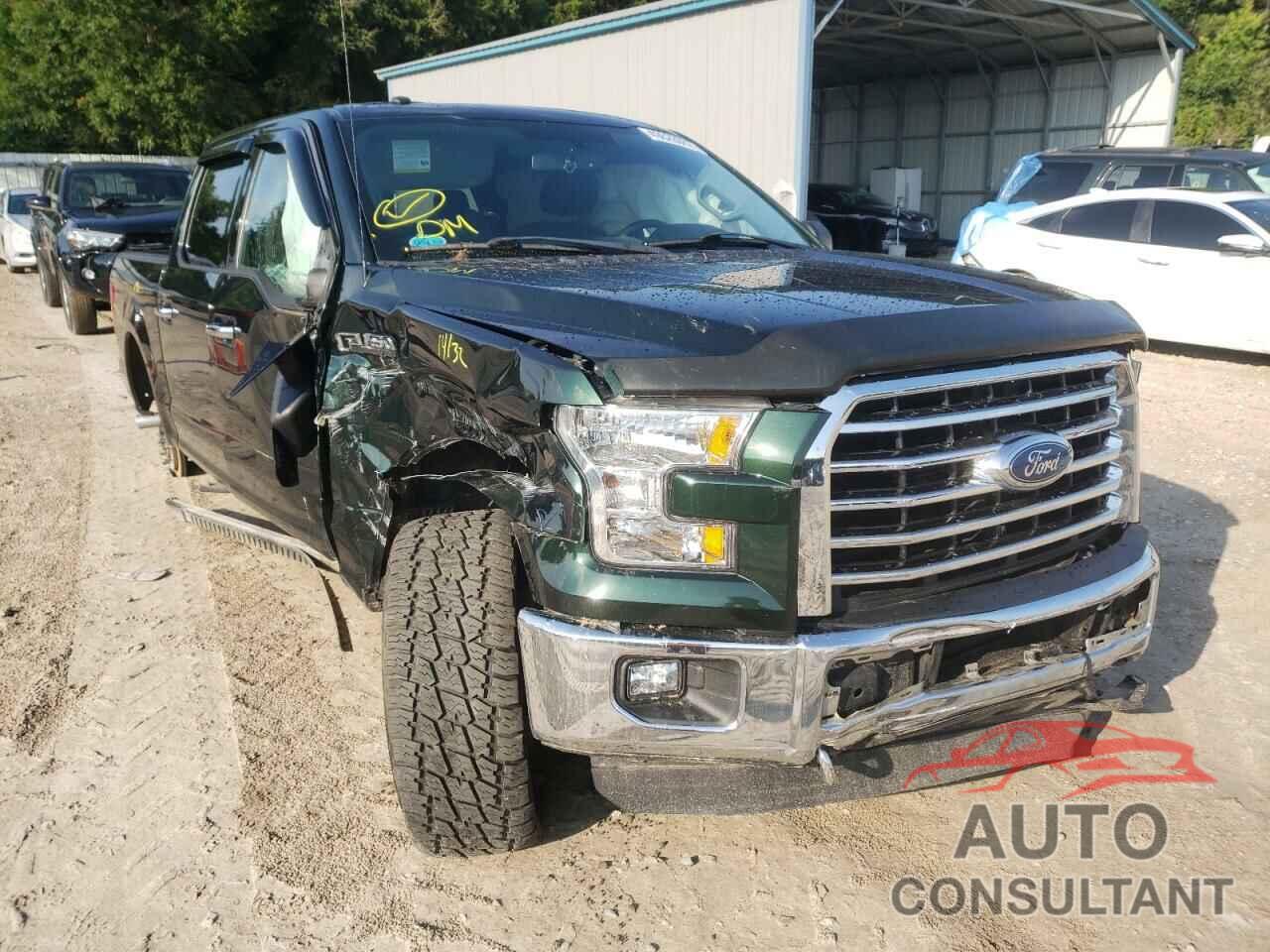FORD F-150 2016 - 1FTEW1EP7GFC68695