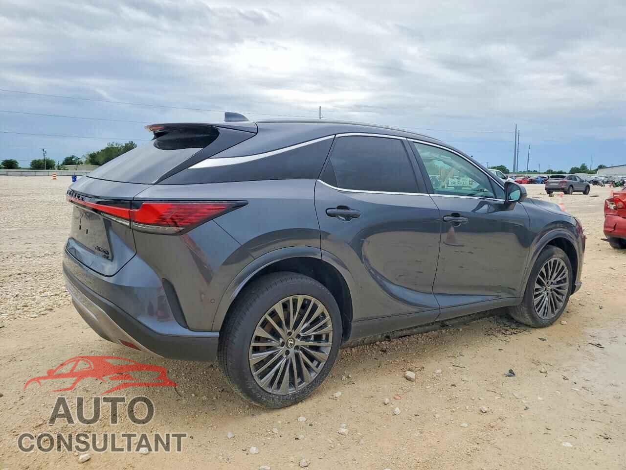 LEXUS UNKNOWN 2026 - 2T2BBMCA5TC125256
