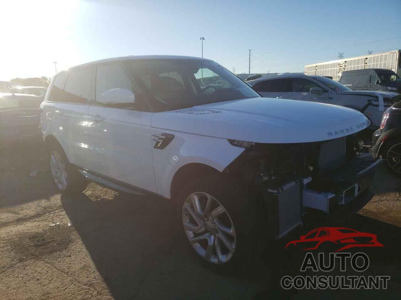 LAND ROVER RANGEROVER 2019 - SALWR2RV7KA421004