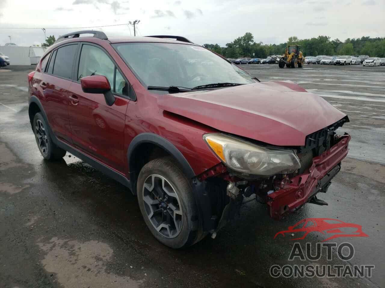 SUBARU CROSSTREK 2017 - JF2GPABC9HH203751