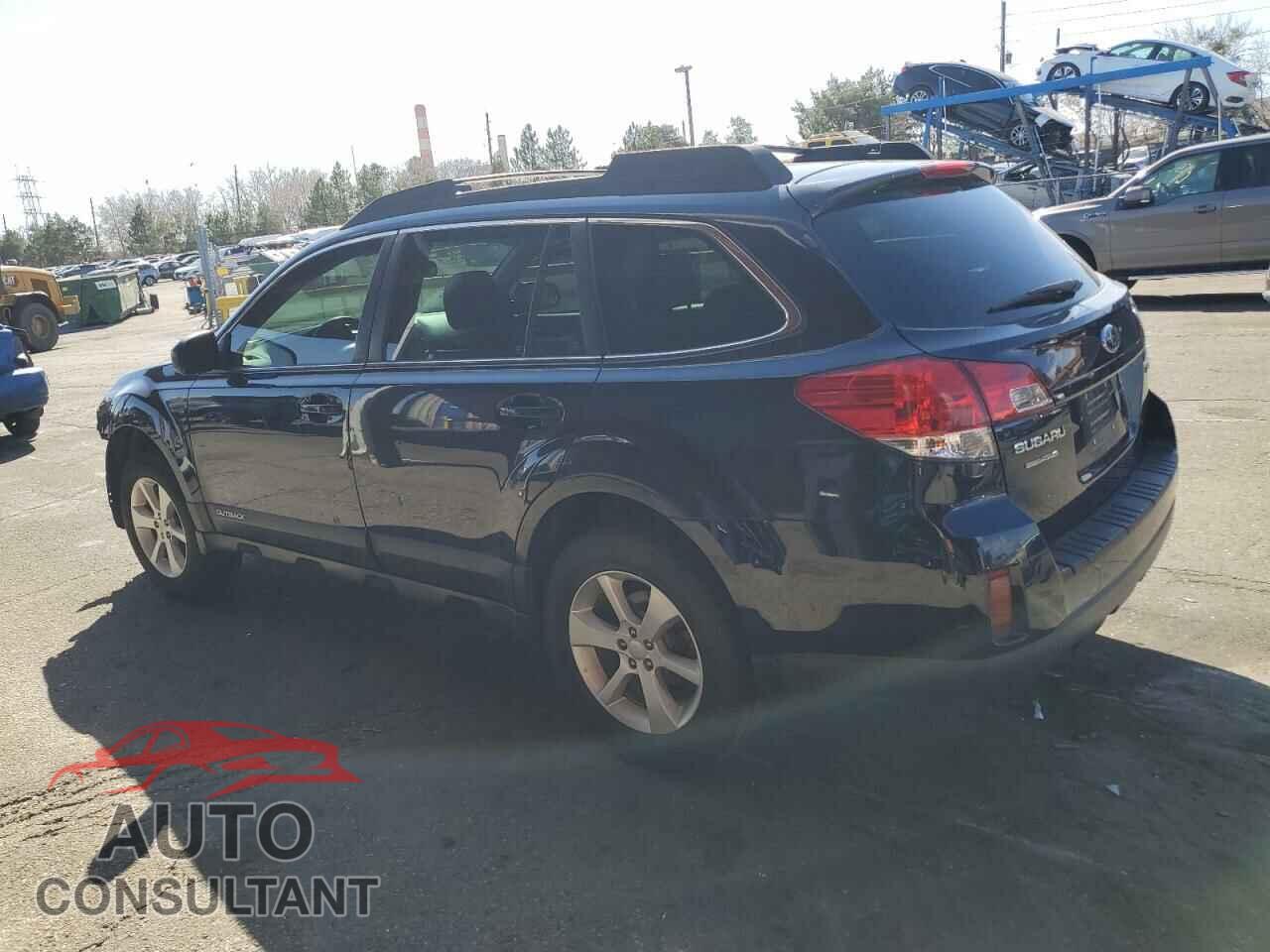 SUBARU OUTBACK 2014 - 4S4BRCAC2E3237034