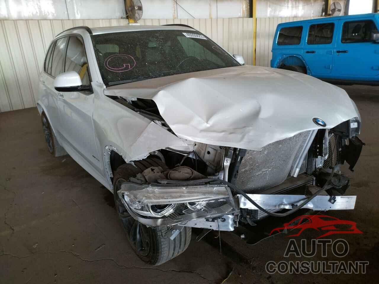 BMW X5 2016 - 5UXKR2C5XG0R69654