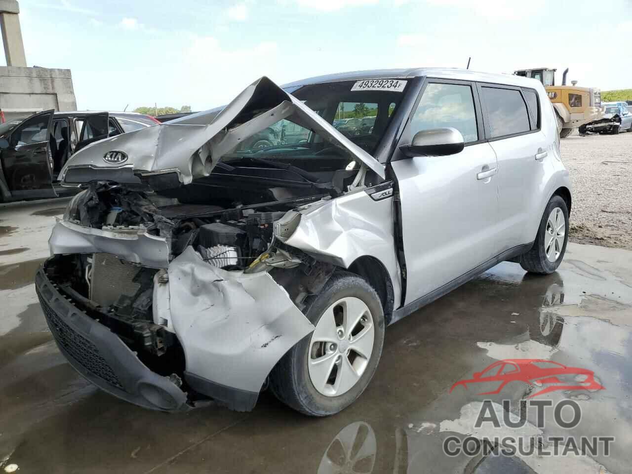 KIA SOUL 2016 - KNDJN2A28G7841986